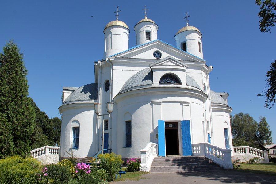 Покровский собор в Белоруссии