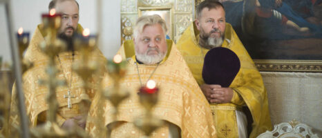 В гп. Стрешин отметили 1030-летия Православия на белорусских землях